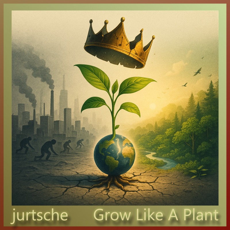 Album: Grow Like A Plant
