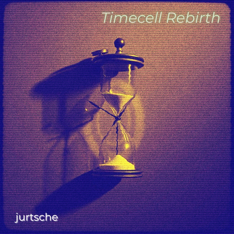 Single: Timecell (Rebirth) – cover artwork