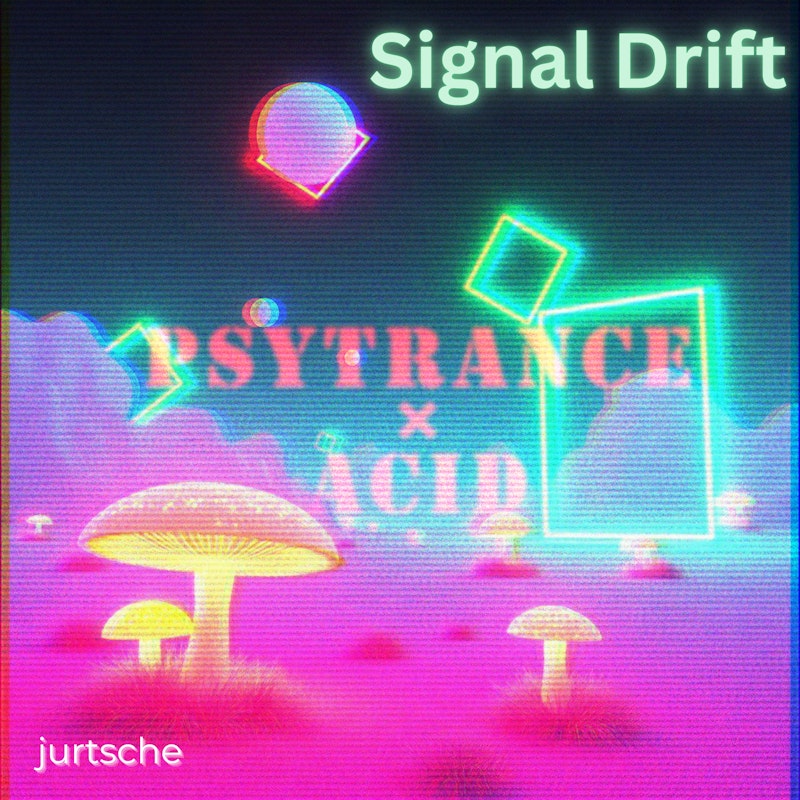 Single: Signal Drift – cover artwork